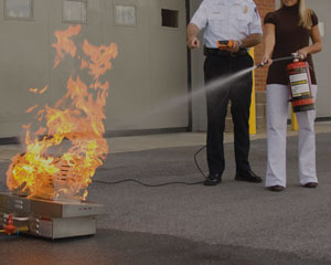 Sicurezza ed Antincendio