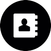 contattaci logo