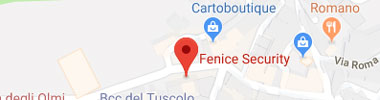 fenice security dove siamo